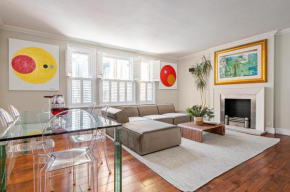 Luxury Central London Apartment with 3 Bedrooms